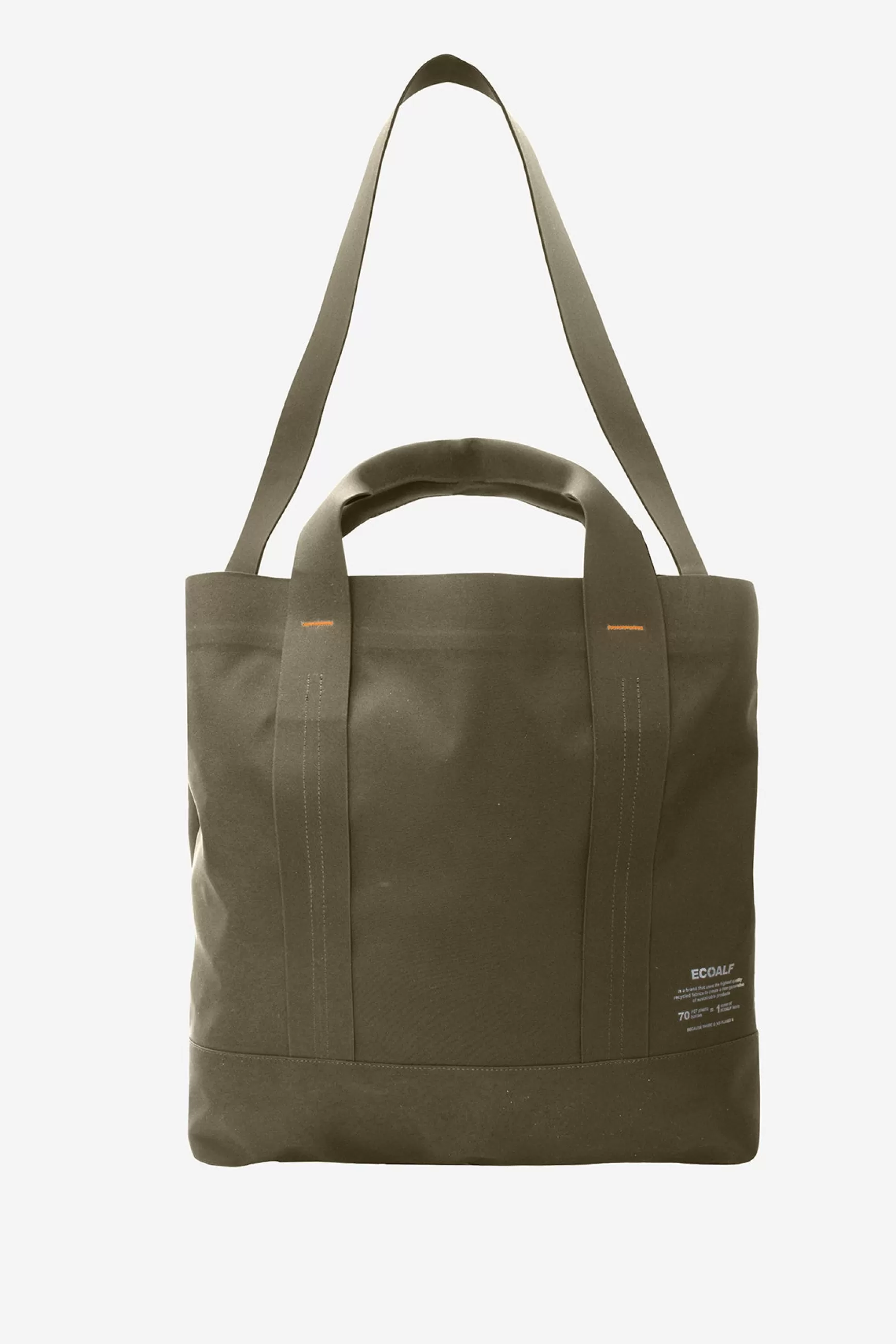 Discount SHOPPER BONDED L VERDE Mujer Bolsos | Personalizables