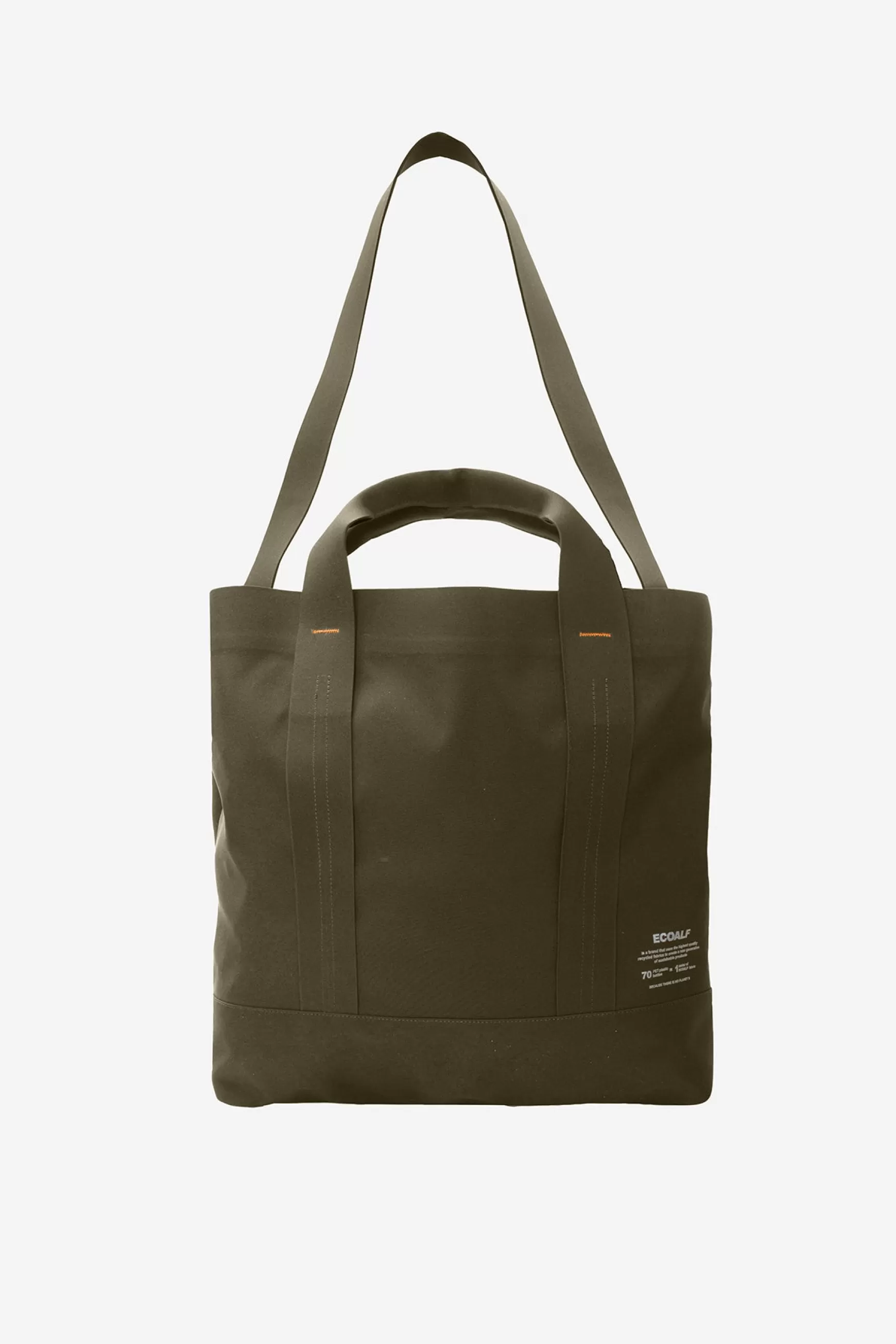 Cheap SHOPPER BONDED M VERDE Mujer Bolsos