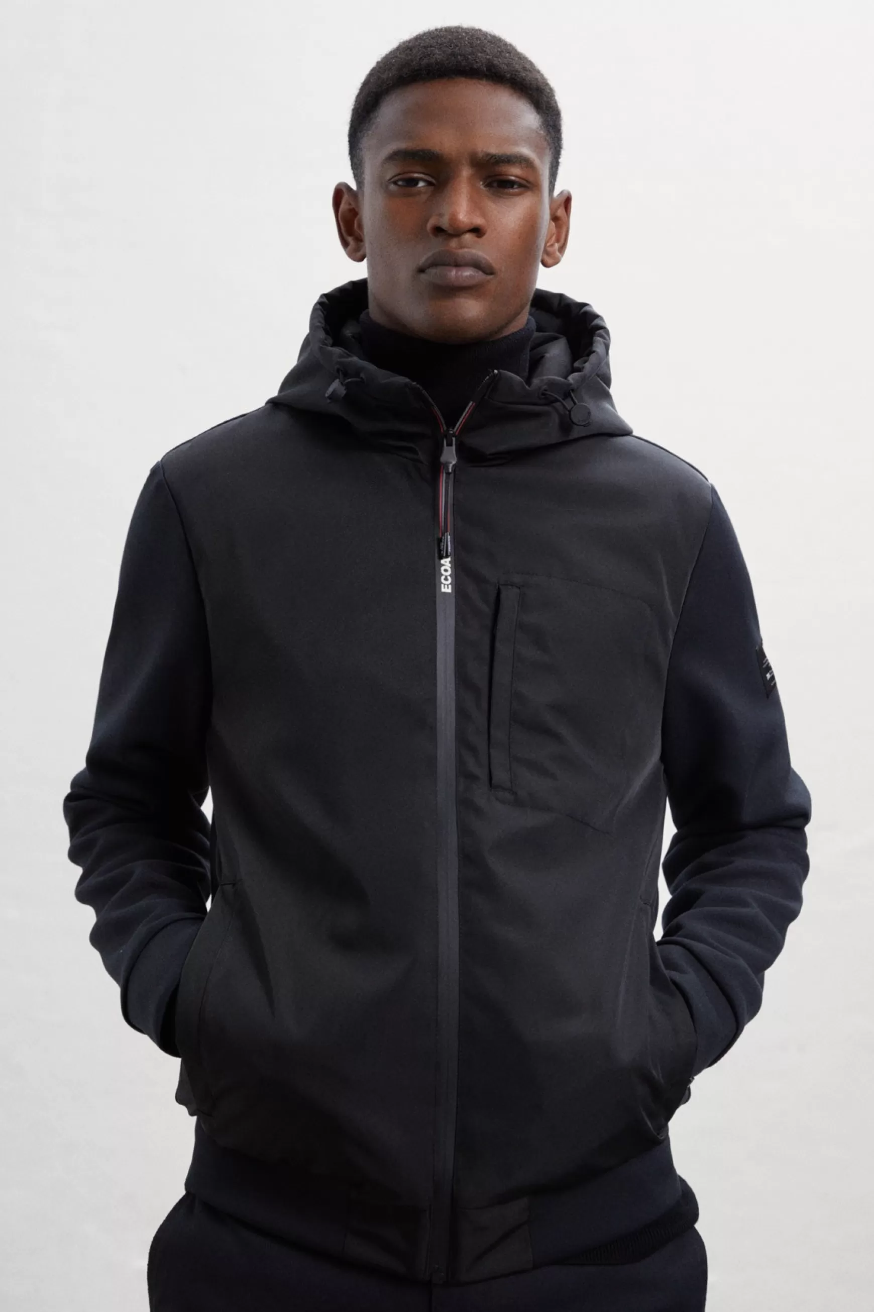 Best Sale SUDADERA BENGA NEGRA Hombre Sudaderas