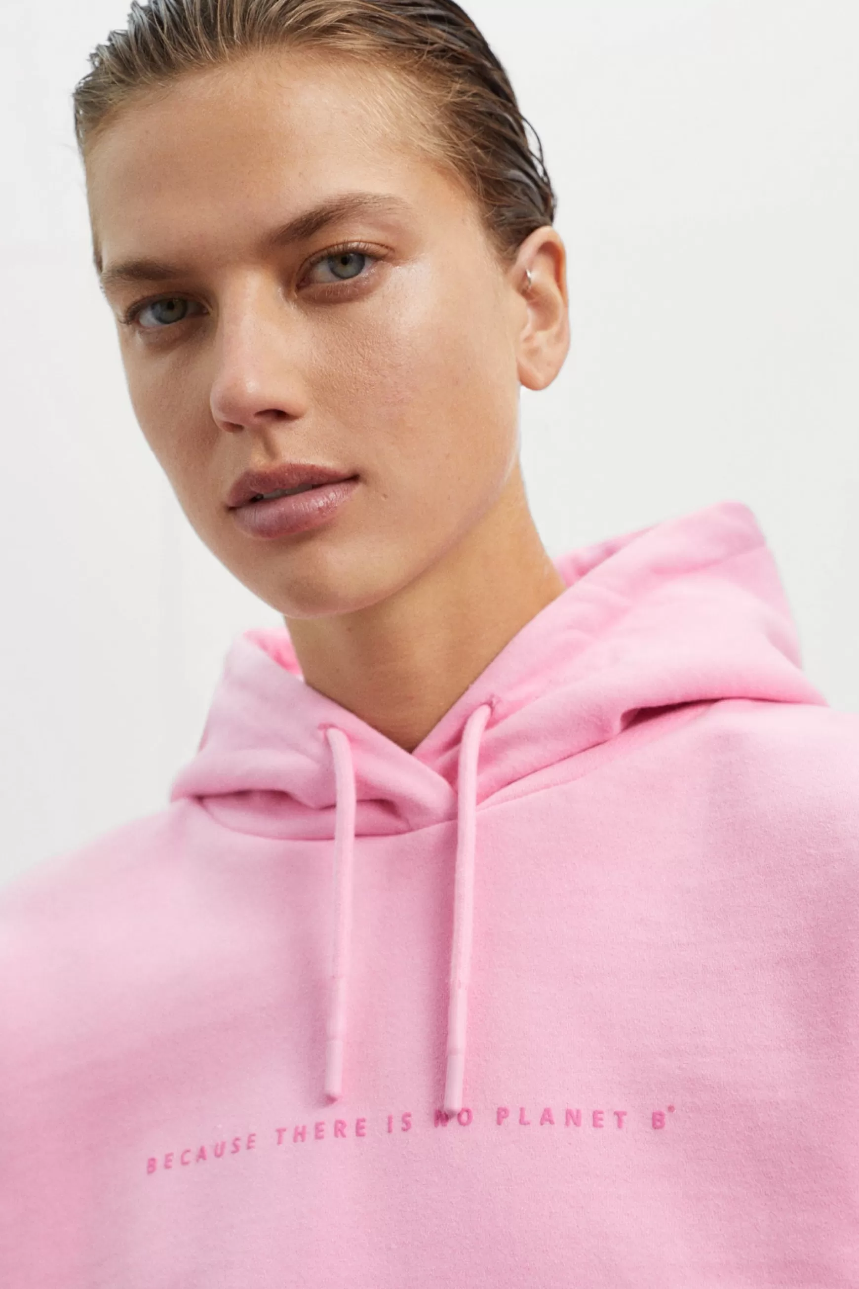 New SUDADERA SEUL ROSA Mujer Sudaderas