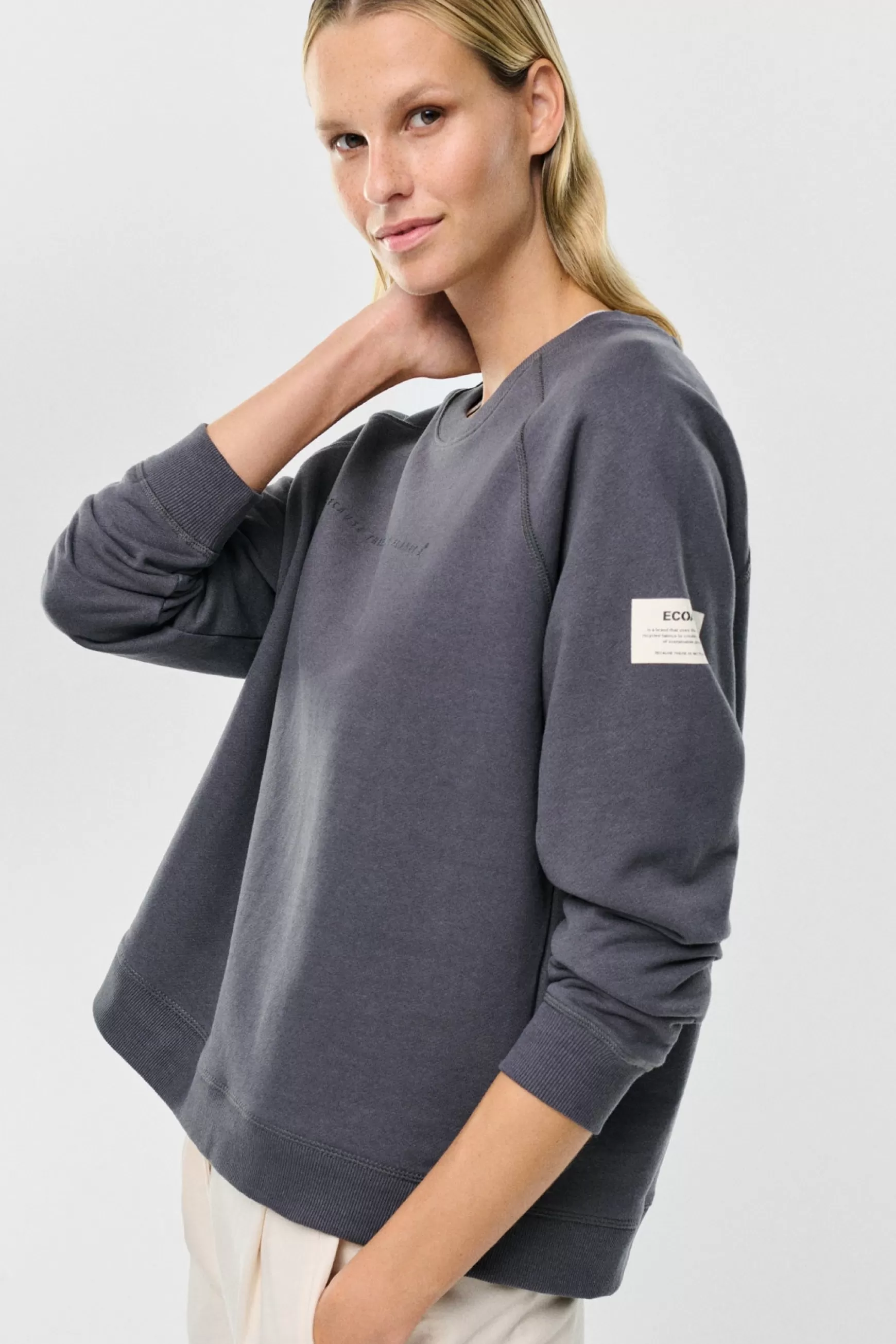 Cheap SUDADERA SIRAH ASFALTO Mujer Sudaderas