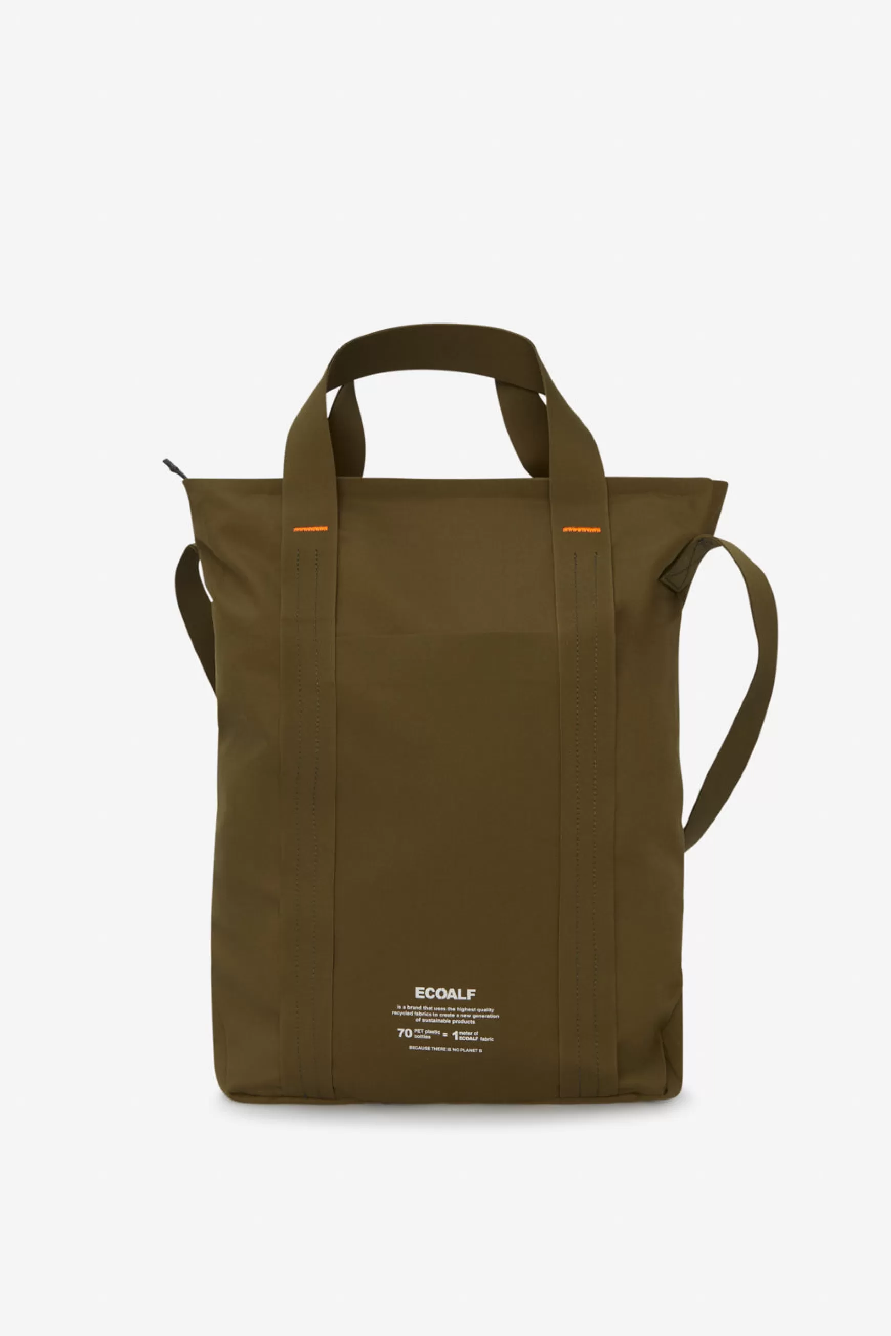 Best TOTE BONDED VERDE Mujer Bolsos | Personalizables