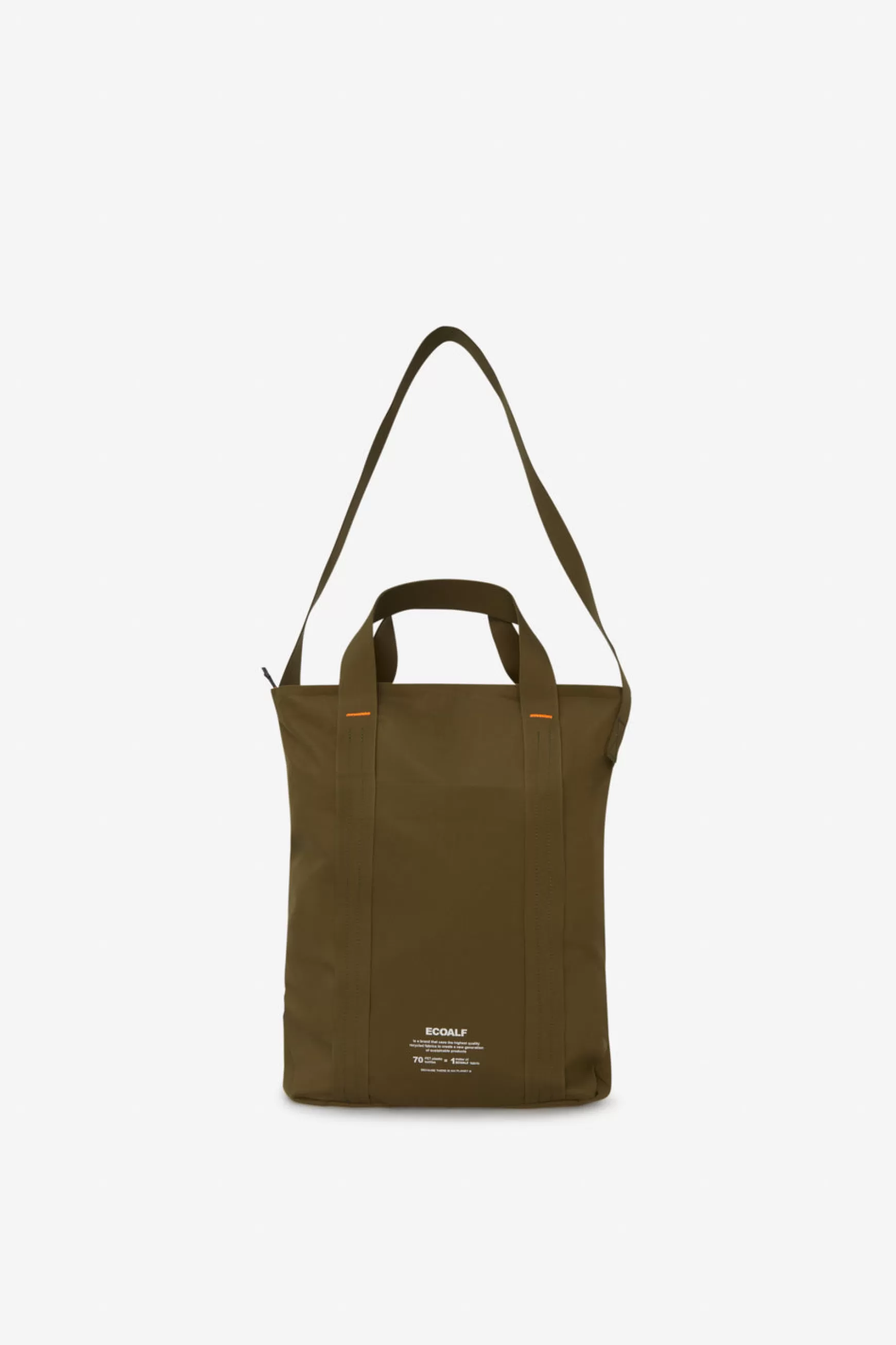 Best TOTE BONDED VERDE Mujer Bolsos | Personalizables