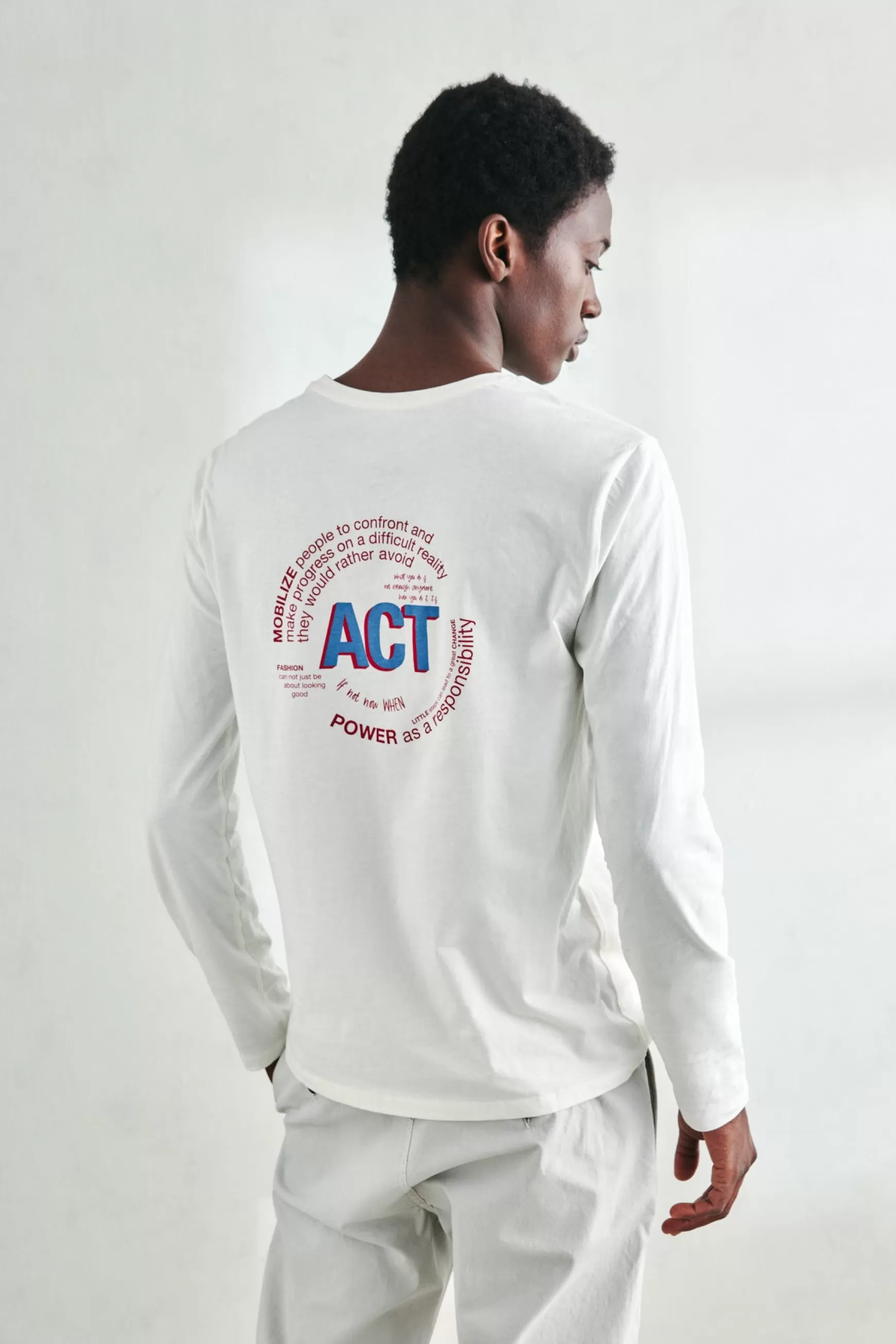 Clearance ACT T-SHIRT Hombre Camisetas