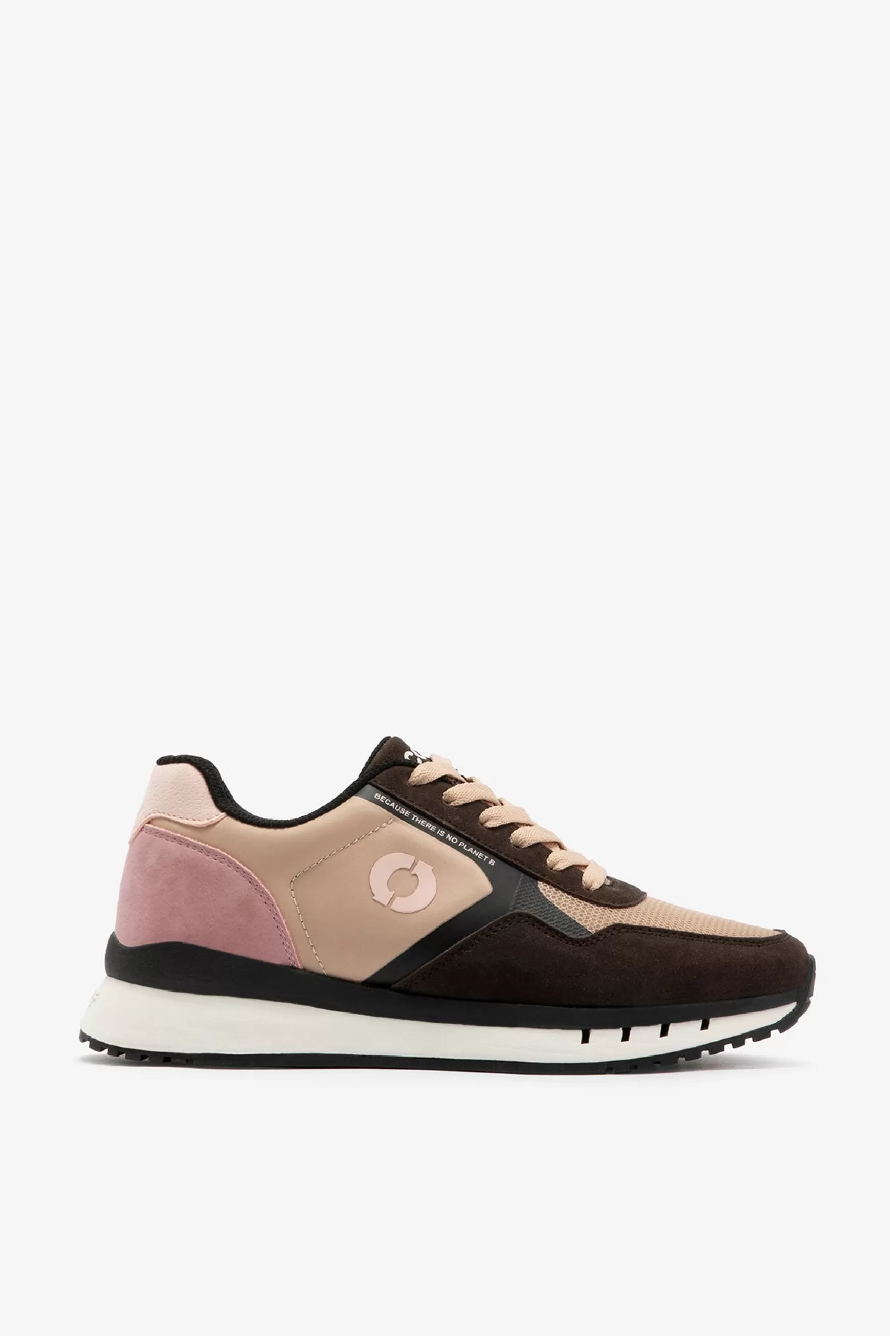 Outlet ZAPATILLAS CERVINO MARRONES Mujer Zapatillas