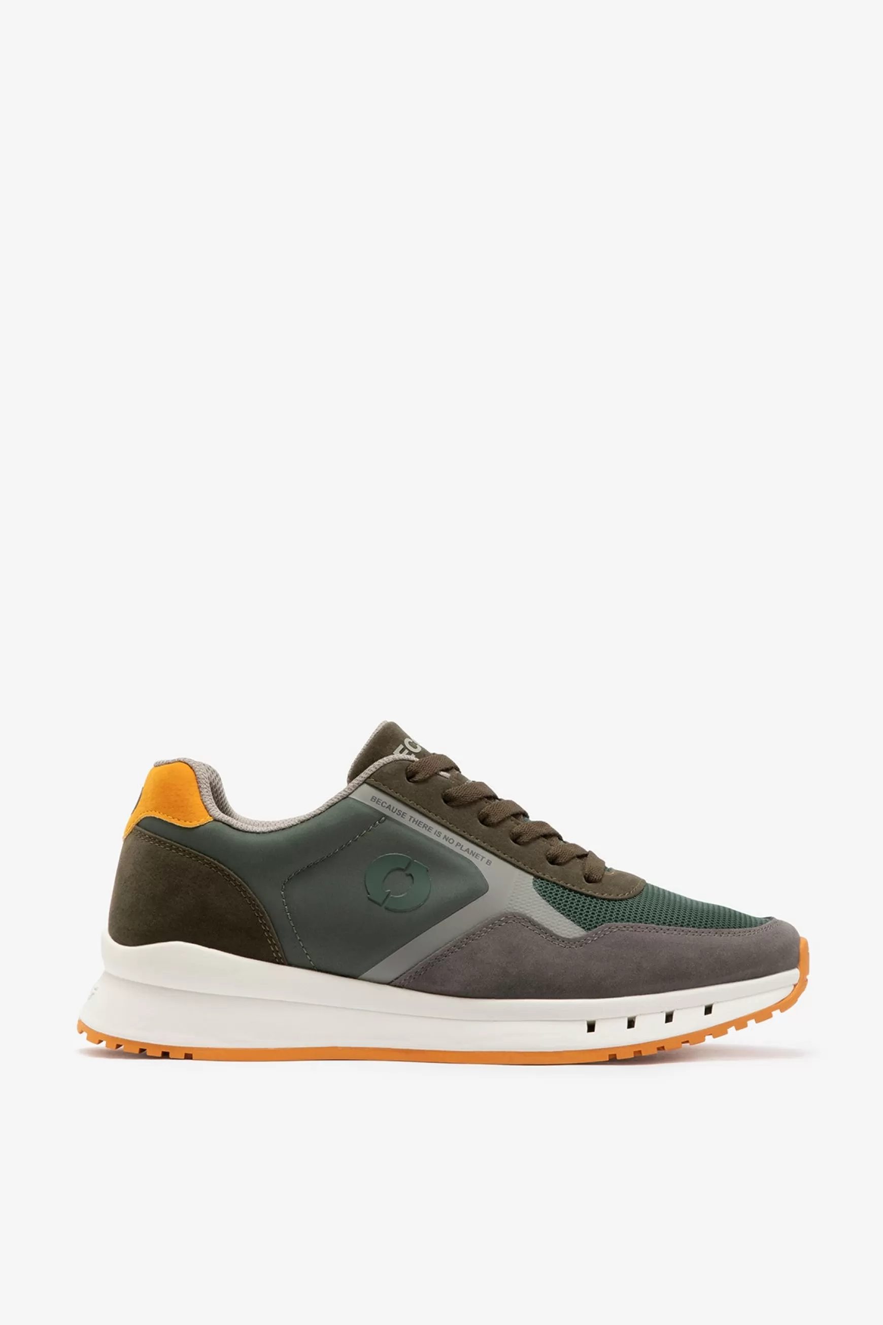 Store ZAPATILLAS CERVINO VERDES Hombre CALZADO | Zapatillas