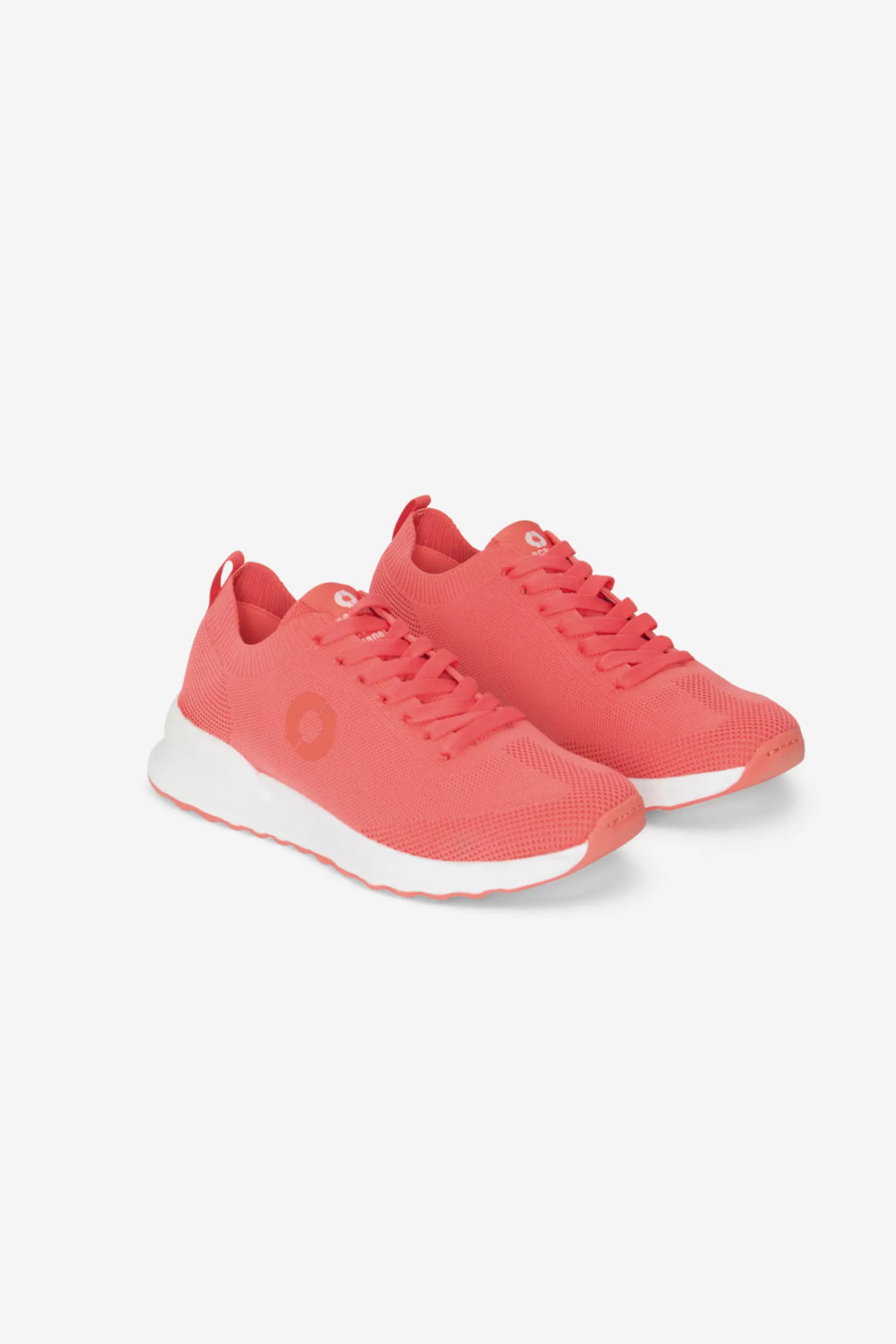 Sale ZAPATILLAS DE PUNTO PRINCE CORAL Mujer Zapatillas